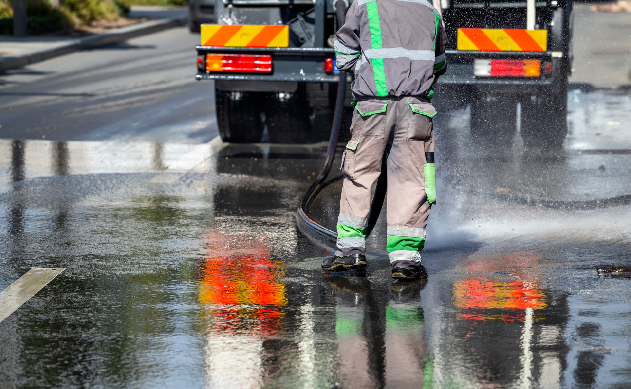VKS Cubas Limpiezas · Limpiezas, Desatascos y Vaciados con Servicio Urgente 24h en Huesca