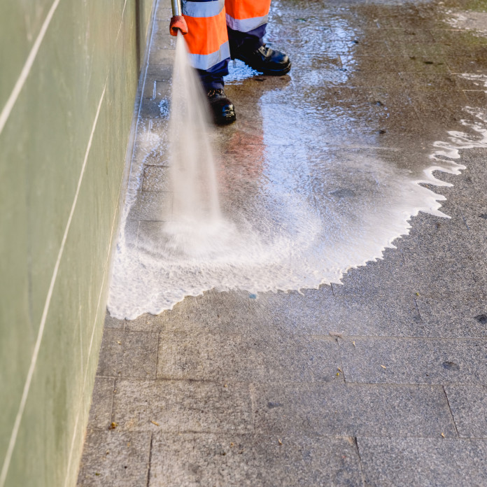 Limpieza, Desinfección y Mantenimiento Urbano en Huesca