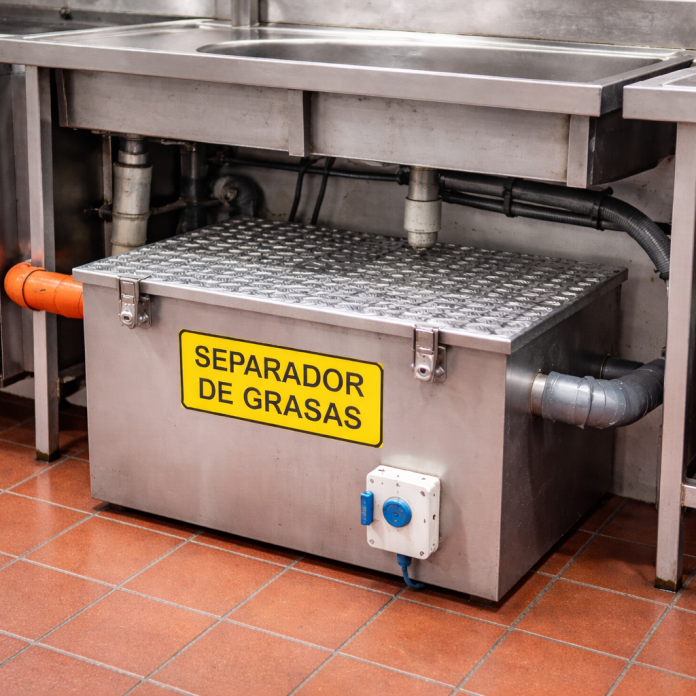 Vaciados y Limpieza / Separadores Grasas / Campanas Extractoras Cocinas en Huesca